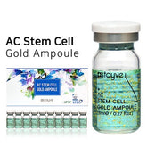 AMPOLLA DE ORO CON CÉLULAS MADRE STAYVE AC 10X8ml